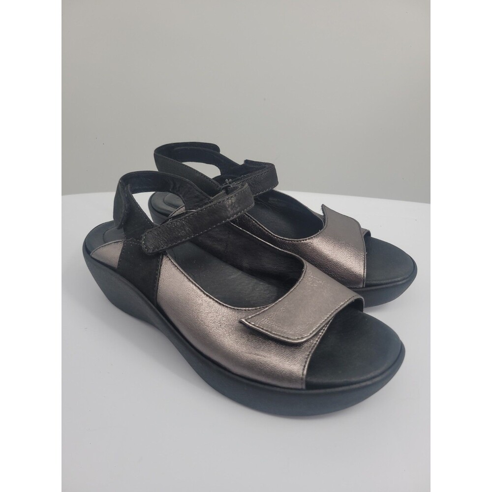 Bussola Comfort Shoes Sandals Sz 40 8.5